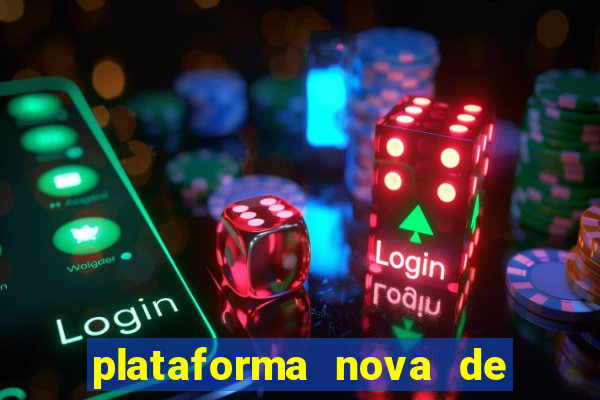 plataforma nova de jogos para ganhar dinheiro